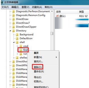 win7系統雙擊文件夾彈出搜索界面的解決方法