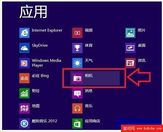 分享打開Windows 8攝像頭的2種方法