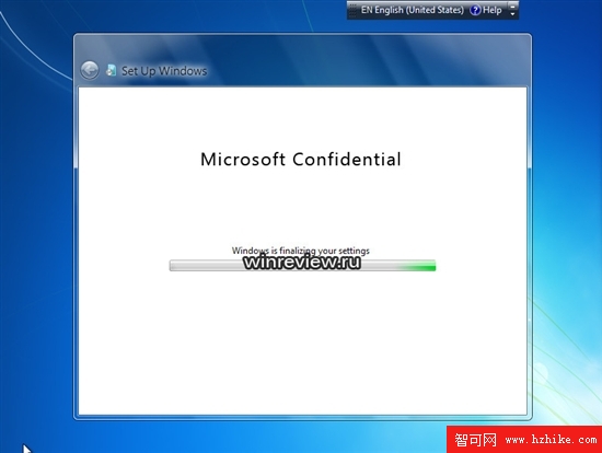 Windows 8測試版安裝流程及界面截圖曝光