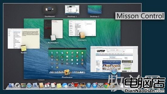 Windows 8.1對比OS X Mavericks：誰是最好桌面系統